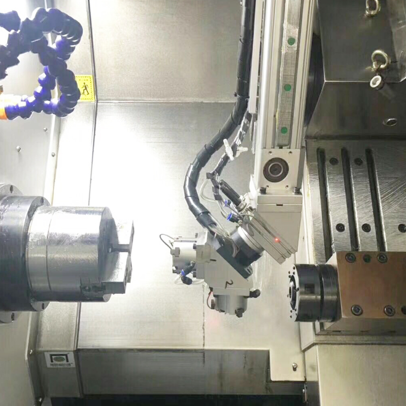Precio de la máquina del torno del CNC de la cama plana de China